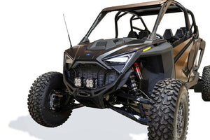 Elektric Off Road Polaris RZR Pro R Turbo R Front Bumper 2022-2024 - product photo 4