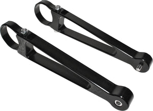 Lowrange Mount Arm Black