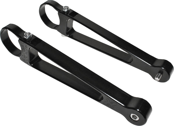 Lowrange Mount Arm Black