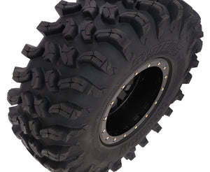 System 3 XTR370W UTV tire sidewall detail 32x12R15 10-ply