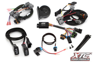Self Canceling Turn Signal With Horn Cfm