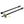 All Balls Racing prop shaft for Polaris Ranger 1000 and Ranger XP 1000
