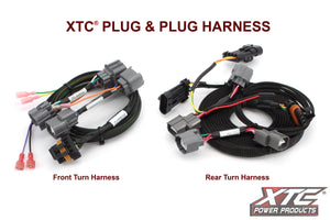 Self Canceling Turn Signal With Billet Lever Cfm