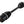 All Balls Racing 6-Ball Heavy Duty axle for Polaris RZR 570, RZR 800 and RZR Trail, view 2