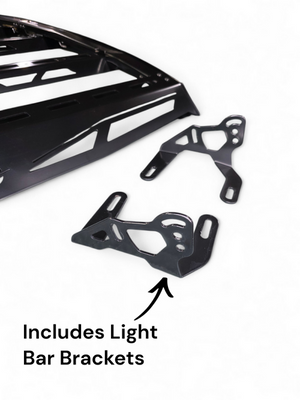 Elektric Off Road Polaris RZR Pro R 4 Roof Rack 4-Seat 2025+ - product photo 6