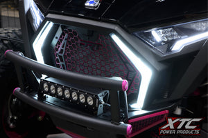 Front Signature Light Set Rgb+W Pol