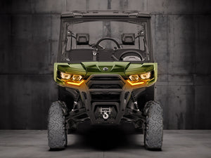 2019+ Can-Am Defender Street Legal Kit - Dunes 2 Dezert SXS