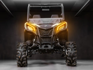 2019+ Can-Am Maverick Trail Sport Street Kit - Dunes 2 Dezert SXS
