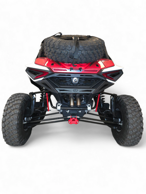 Elektric Off Road Volt steel rear bumper for 4-seat Can-Am Maverick R Max - product photo 7