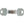 All Balls Racing driveshaft carrier bearing for Polaris RZR – detail view