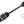 All Balls Racing 8-Ball Extreme Duty axle for Can-Am Maverick 1000R and Maverick Turbo, view 2