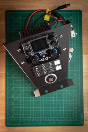 SFM ABM Mini Mount SwitchPro – Can-Am X3 (2017+) - Dunes 2 Dezert SXS
