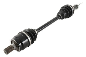 All Balls Racing 6-Ball Heavy Duty axle for Honda Pioneer 500, view 2