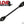 SuperATV ADR Brand rear axle for the Yamaha Rhino, product view