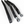 Elektric Off Road black anodized high clearance billet radius rods for 72-inch Can-Am Maverick X3 RS - product photo 10