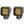 Diode Dynamics Stage Series C1 LED Pod Sport - Yellow Wide Standard ABL (Pair)