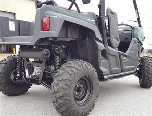 Yamaha Wolverine 2016-2018 Full Skid Plates | Trail Armor - Dunes 2 Dezert SXS
