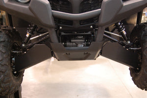 Trail Armor Yamaha Viking A-arm guards, alternate angle