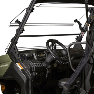 Poly Front Windshield Full Tilt Can