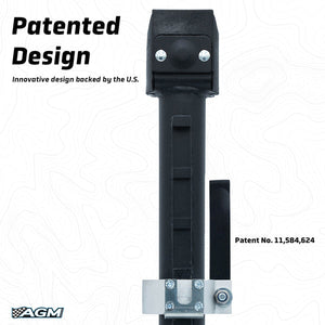 Manual Jack-Sport | Lightweight 2000 lb Off-Road Jack for UTV & 4x4 - Dunes 2 Dezert SXS
