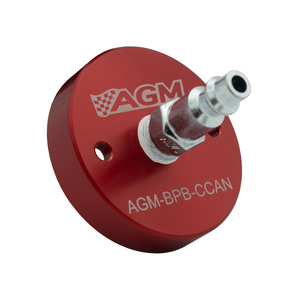 AGM Brake Fluid Reservoir Cap For Can-Am Maverick X3 - Dunes 2 Dezert SXS