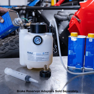 AGM Brake Pressure Bleeder - Dunes 2 Dezert SXS