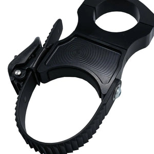AGM Quick Clamp Chassis Tube Mount - Dunes 2 Dezert SXS