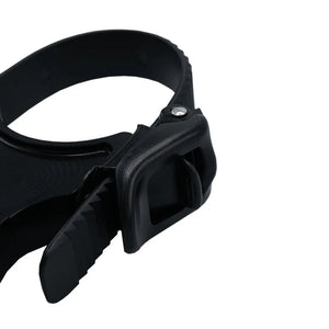 AGM Quick Clamp Chassis Tube Mount - Dunes 2 Dezert SXS