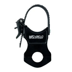 AGM Quick Clamp Chassis Tube Mount - Dunes 2 Dezert SXS
