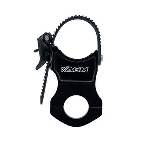 AGM Quick Clamp Chassis Tube Mount - Dunes 2 Dezert SXS