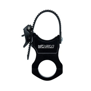 AGM Quick Clamp Chassis Tube Mount - Dunes 2 Dezert SXS