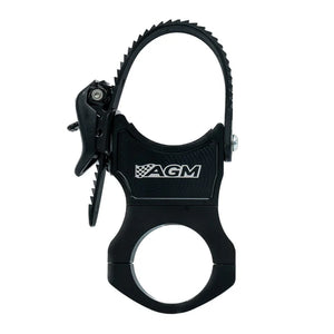 AGM Quick Clamp Chassis Tube Mount - Dunes 2 Dezert SXS