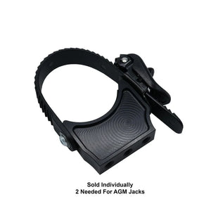 AGM Quick Clamp Panel Mount - Dunes 2 Dezert SXS