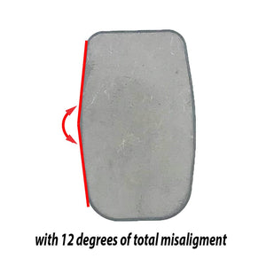 AGM Weld-On Jack Points - Dunes 2 Dezert SXS