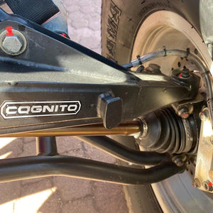 AGM Weld-On Jack Points - Dunes 2 Dezert SXS