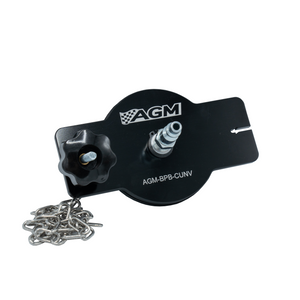 AGM Brake Reservoir Cap - Universal Adapter - Dunes 2 Dezert SXS