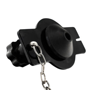 AGM Brake Reservoir Cap - Universal Adapter - Dunes 2 Dezert SXS