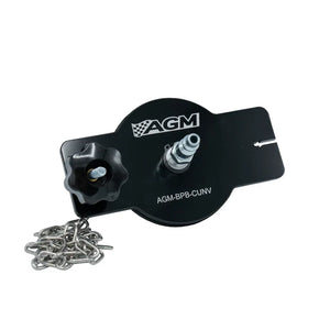 AGM Brake Reservoir Cap - Universal Adapter - Dunes 2 Dezert SXS