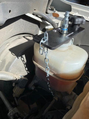AGM Brake Reservoir Cap - Universal Adapter - Dunes 2 Dezert SXS