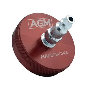 AGM Polaris RZR/General Brake Reservoir Cap - Dunes 2 Dezert SXS