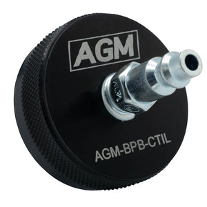 AGM Tilton Brake Reservoir Cap - Dunes 2 Dezert SXS