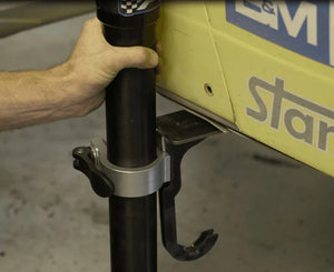 AGM Universal Hook - Dunes 2 Dezert SXS