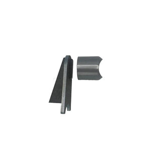 AGM Weld-on Chassis Mounts - Electric Jack - Dunes 2 Dezert SXS