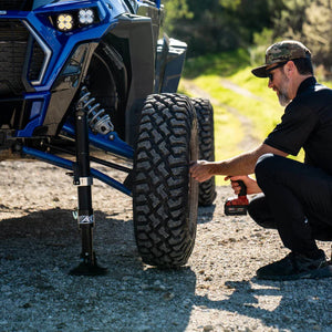 AGM Manual Jack Pro - Dunes 2 Dezert SXS
