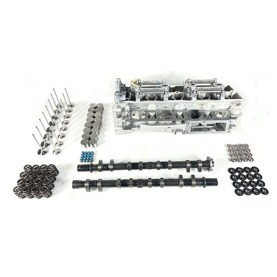 Bikeman Ported Head Kit for Polaris Pro R – Adds 90HP - Dunes 2 Dezert SXS