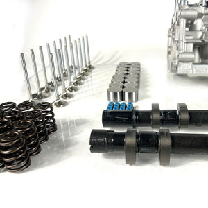 Bikeman Ported Head Kit for Polaris Pro R – Adds 90HP - Dunes 2 Dezert SXS