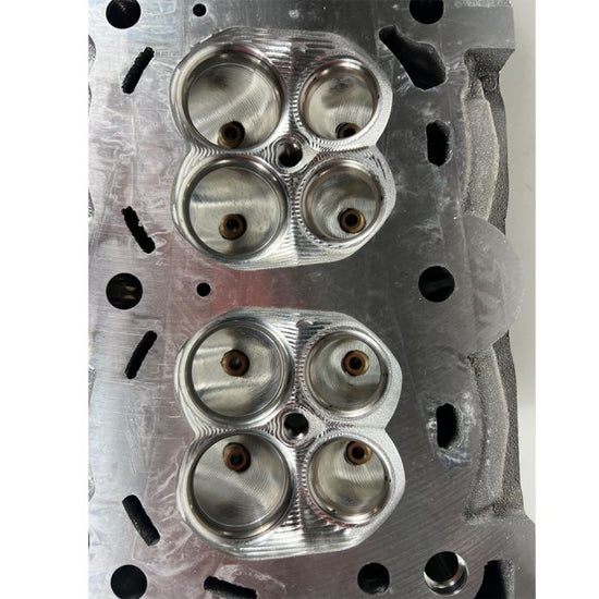 Bikeman Ported Head Kit for Polaris Pro R – Adds 90HP - Dunes 2 Dezert SXS