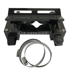 AJK Offroad Quick Shot Fire Extinguisher Mount – Quick Release - Dunes 2 Dezert SXS