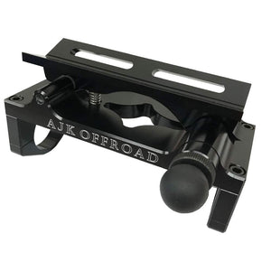 AJK Offroad Quick Shot Fire Extinguisher Mount – Quick Release - Dunes 2 Dezert SXS