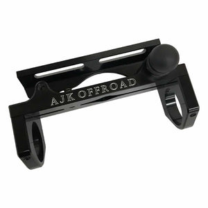 AJK Offroad Quick Shot Fire Extinguisher Mount – Quick Release - Dunes 2 Dezert SXS